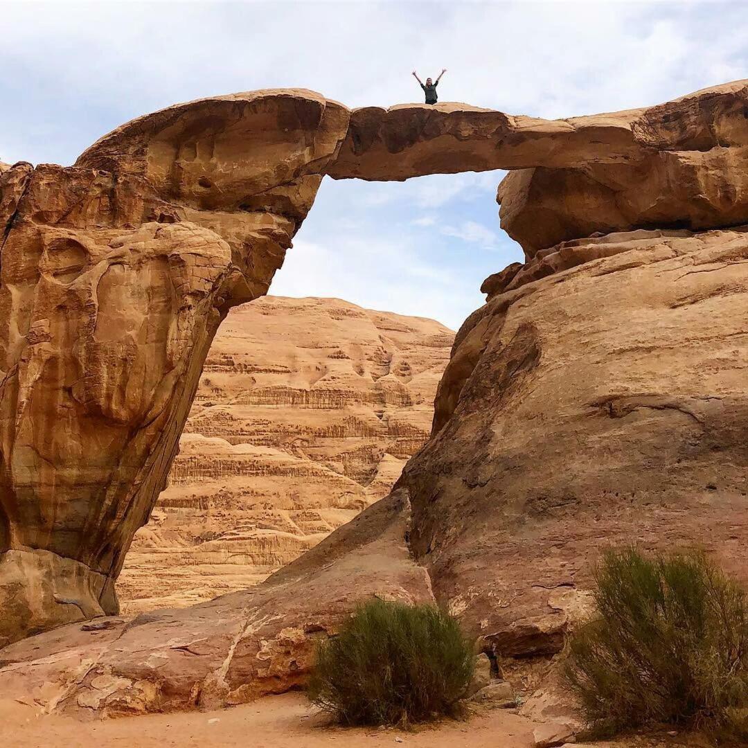 Desert Sunset & Tour Ξενοδοχείο Ουάντι Ραμ Εξωτερικό φωτογραφία