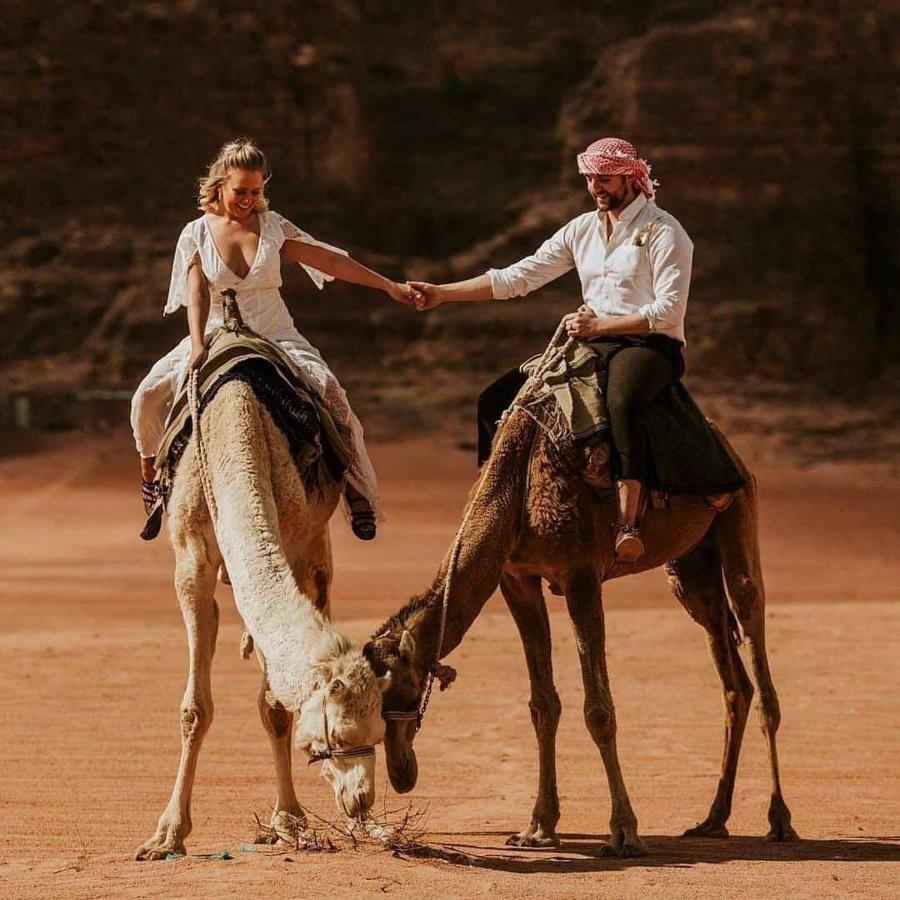 Desert Sunset & Tour Ξενοδοχείο Ουάντι Ραμ Εξωτερικό φωτογραφία