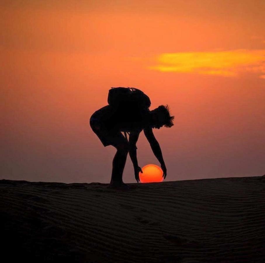 Desert Sunset & Tour Ξενοδοχείο Ουάντι Ραμ Εξωτερικό φωτογραφία