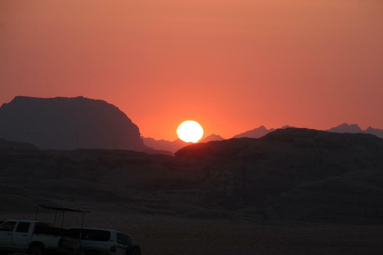 Desert Sunset & Tour Ξενοδοχείο Ουάντι Ραμ Εξωτερικό φωτογραφία